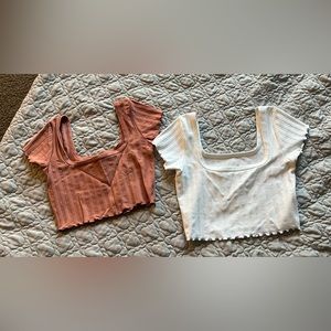 Too cute tank top shirt